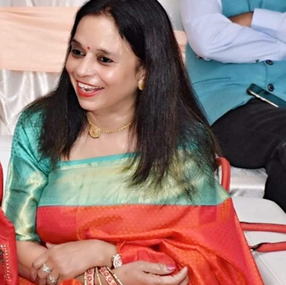 राष्ट्रीय महिला अध्यक्ष